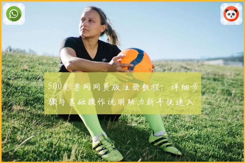 500彩票网网页版注册教程:详细步骤与基础操作说明助力新手快速入门
